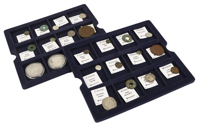 Lot 40 - Westminster Mint ' Millenium' Coin Collection,...