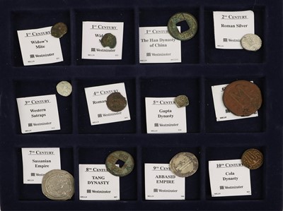 Lot 40 - Westminster Mint ' Millenium' Coin Collection,...