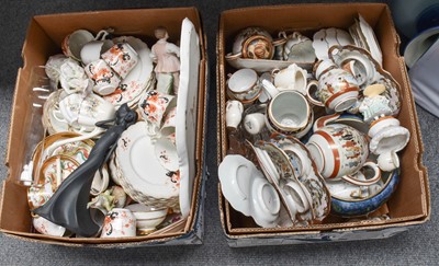 Lot 337 - A Collection of Mixed Ceramics and Glass,...