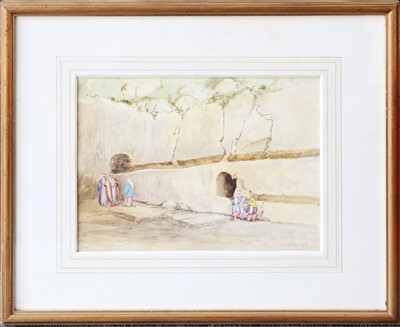 Lot 1025 - Percy Robert Craft (1856-1934) Middle Eastern...