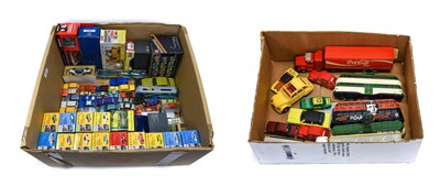 Lot 222 - Various Modern Diecast