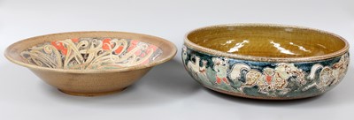 Lot 349 - Michael & Joanna Mosse, Llanbrynmair Pottery,...