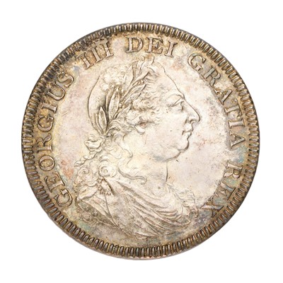 Lot 137 - George III, Bank of England, Dollar 1804, no...