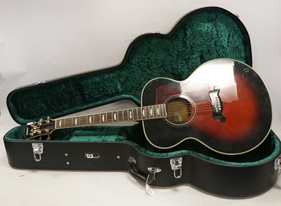 Lot 3111 - Yamaha CJ12 Acoustic Guitar