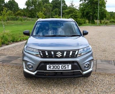 Lot 706 - 2021 Suzuki Vitara SZ-T, 4896 Miles...