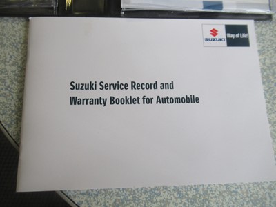 Lot 706 - 2021 Suzuki Vitara SZ-T, 4896 Miles...