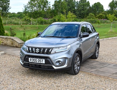 Lot 706 - 2021 Suzuki Vitara SZ-T, 4896 Miles...