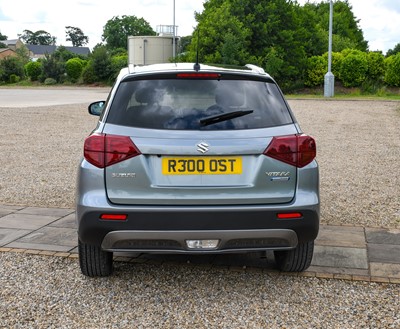 Lot 706 - 2021 Suzuki Vitara SZ-T, 4896 Miles...