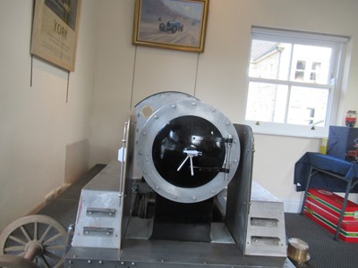 Lot 710 - Part Constructed  10 1/4" Gauge 0-8-0 Tender Locomotive