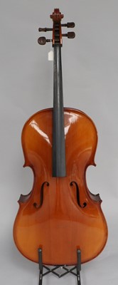 Lot 3027 - Cello