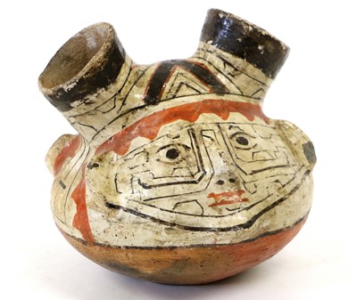 Lot 170 - A Pre-Columbian Style Pottery Vessel, probably...