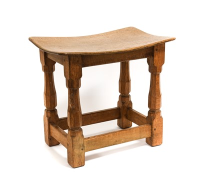 Lot 751 - Workshop of Robert Mouseman Thompson (Kilburn):...