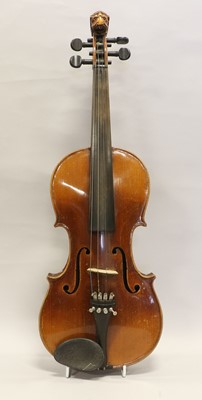Lot 3004 - Violin