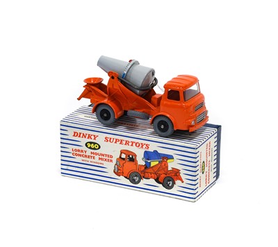 Lot 228 - Dinky 501 2nd Foden Wagon