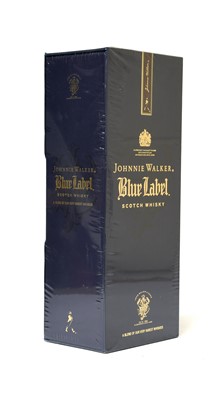 Lot 3071 - Johnnie Walker Blue Label Scotch Whisky, 40%...