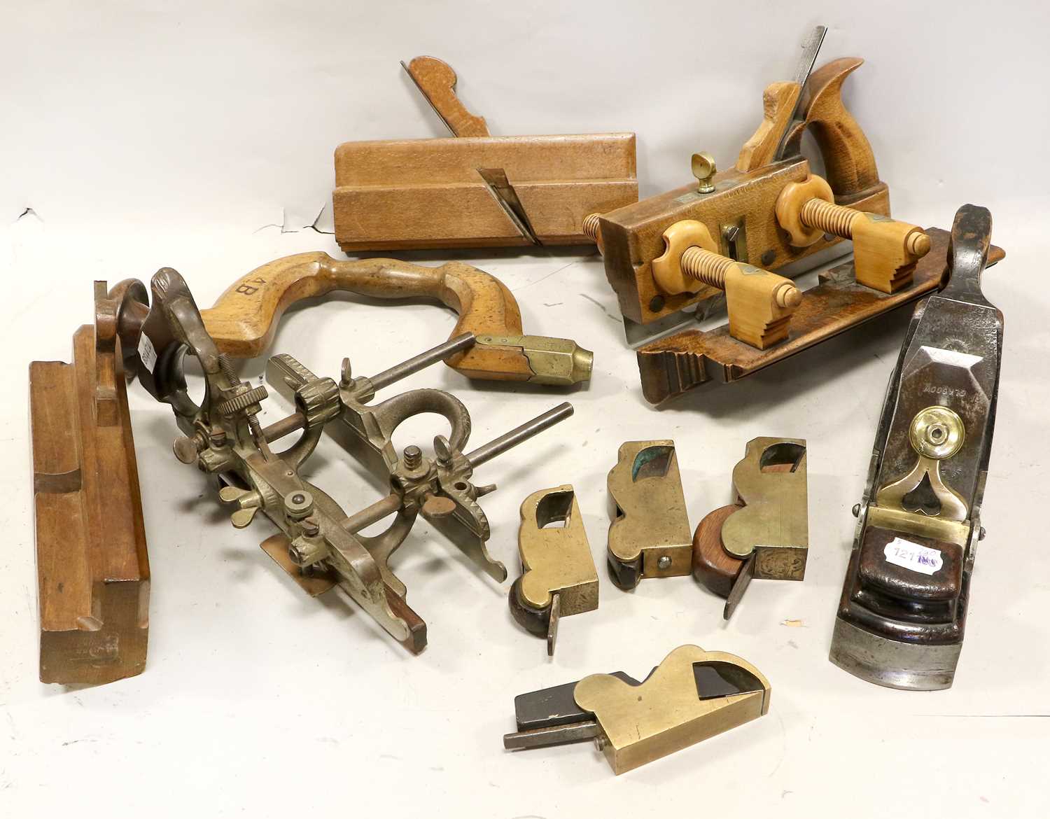 Lot 3243 - Woodworking Plane