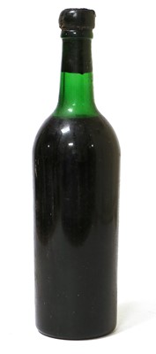 Lot 3208 - Sandeman 1963 Vintage Port (one bottle)