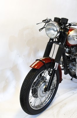 Lot 685 - 1970 Triumph T120R Frame No: JD58048 T120R...
