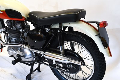 Lot 686 - 1956 Triumph TR6 Frame No: 013795 Engine No:...