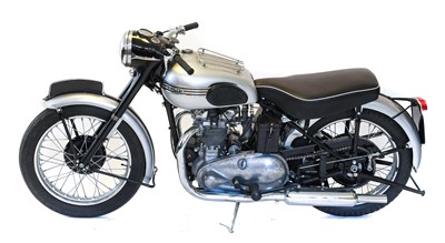 Lot 689 - 1952 Triumph T100 Frame No: Un Found Engine No:...