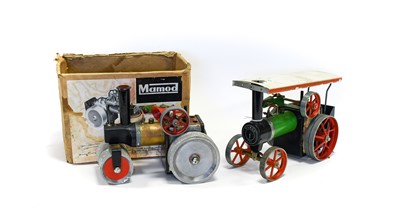 Lot 172 - Mamod SR1 Steam Roller