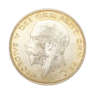 Lot 256 - George V, Halfcrown 1925, (S.4021A); Extremely...