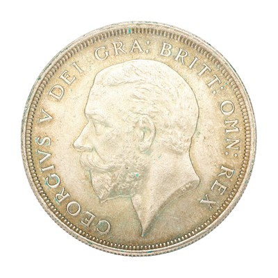 Lot 253 - George VI, 'Wreath' Crown 1929; (S.4036);...