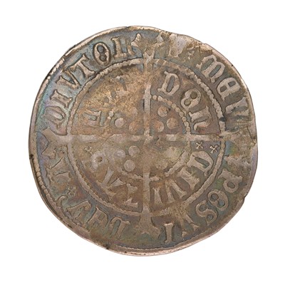 Lot 21 - Henry VII, Groat, 2.78g, facing bust issue, mm....