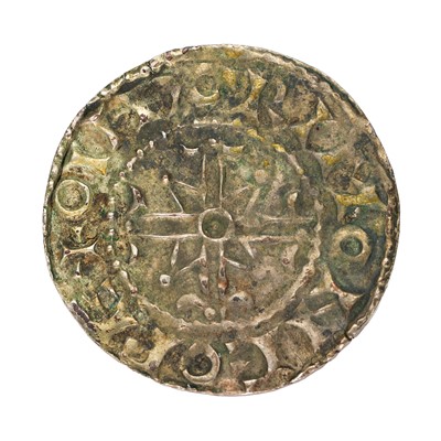Lot 13 - William I, Penny, 1.14g, bonnet type, York...