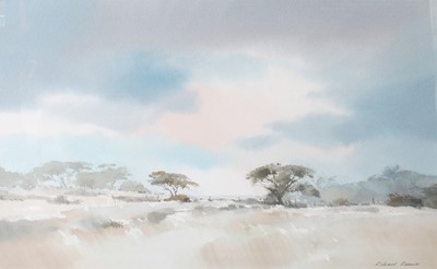 Lot 1040 - Richard Rennie (b.1932) South African African...