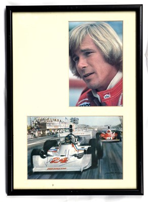 Lot 595 - After Michael Turner: "Driving Hesketh", a...