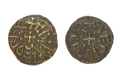 Lot 11 - 2x Anglo-Saxon, Northumbrian Stycas,...