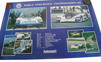 Lot 587 - A Collection of Mainly 1980's and 1990's Motor...