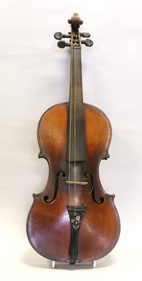 Lot 3005 - Violin