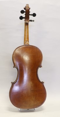 Lot 3005 - Violin