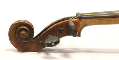 Lot 3005 - Violin