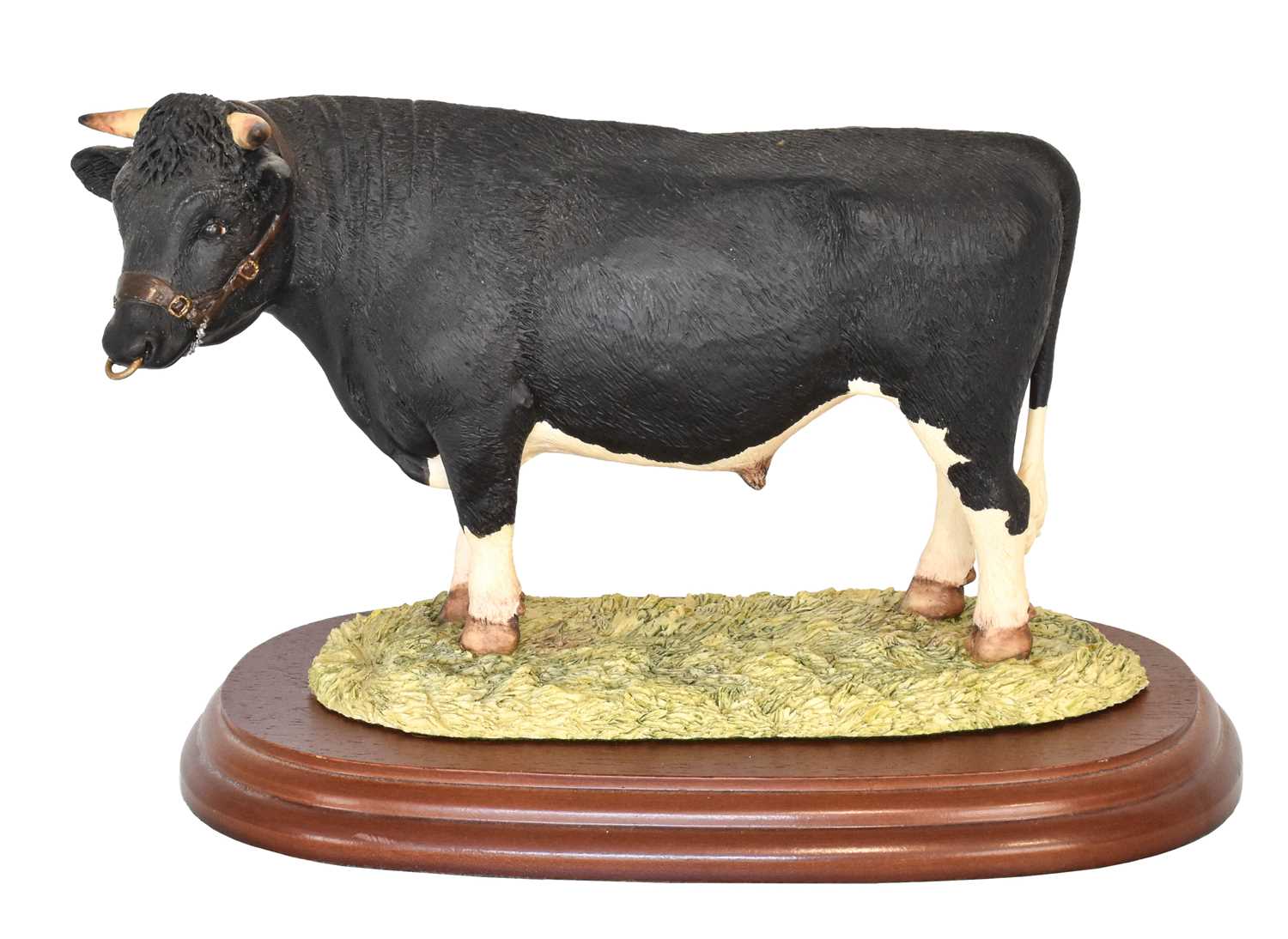 Lot 57 - Border Fine Arts 'Dairy Bull', model No. 163...