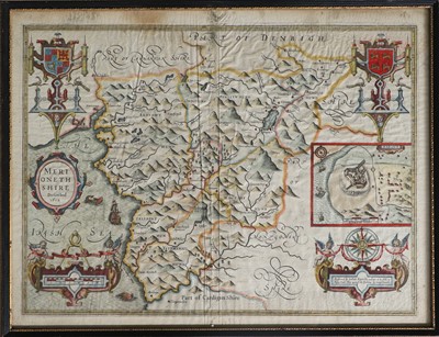 Lot 92 - Speed (John). Cumberland and the Ancient Citie...