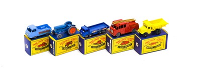 Lot 257 - Matchbox 1-75's