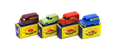 Lot 259 - Matchbox 1-75's