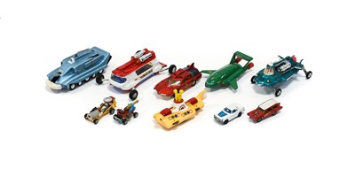 Lot 286 - Various TV Related Diecast