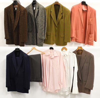 Lot 2184 - Gents American Circa 1950s and Later Clothing,...