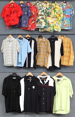 Lot 2187 - 1950s and Later American Gents Casual Wear...