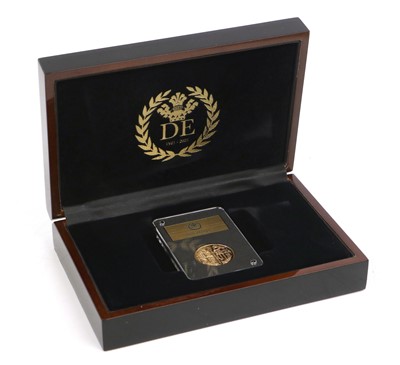 Lot 184 - Gibraltar, Proof Sovereign 2021, (.917 gold,...