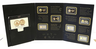 Lot 233 - World Gold Coin Collection, London Mint 'The...