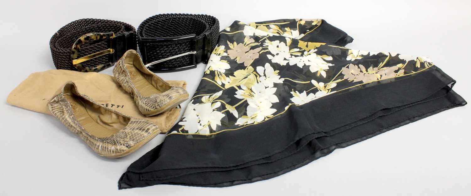 Lot 2137 - Modern Ladies Costume Accessories, comprising...