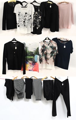Lot 2133 - Assorted Modern Ladies Clothing comprising a...