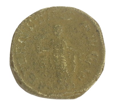 Lot 15 - Roman Imperial, Aemelian (Jul/Aug –Oct 253AD)...