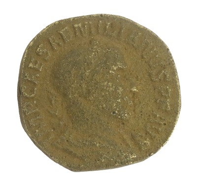 Lot 15 - Roman Imperial, Aemelian (Jul/Aug –Oct 253AD)...