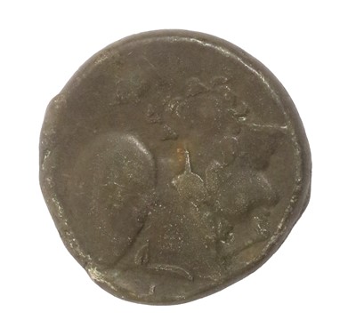 Lot 2 - Ancient Greece, Anaktorion Silver Stater circa...